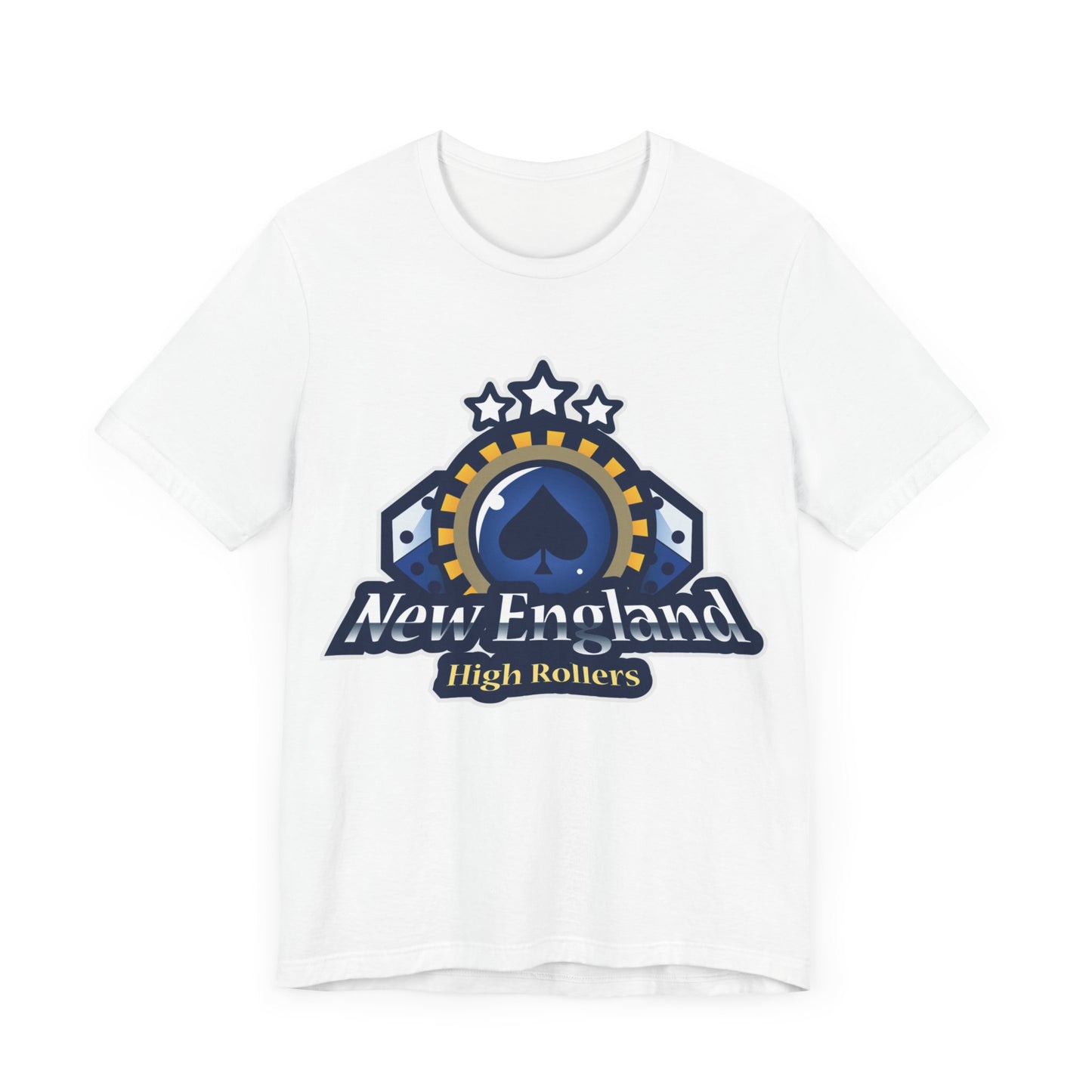 New England High Rollers T-Shirt