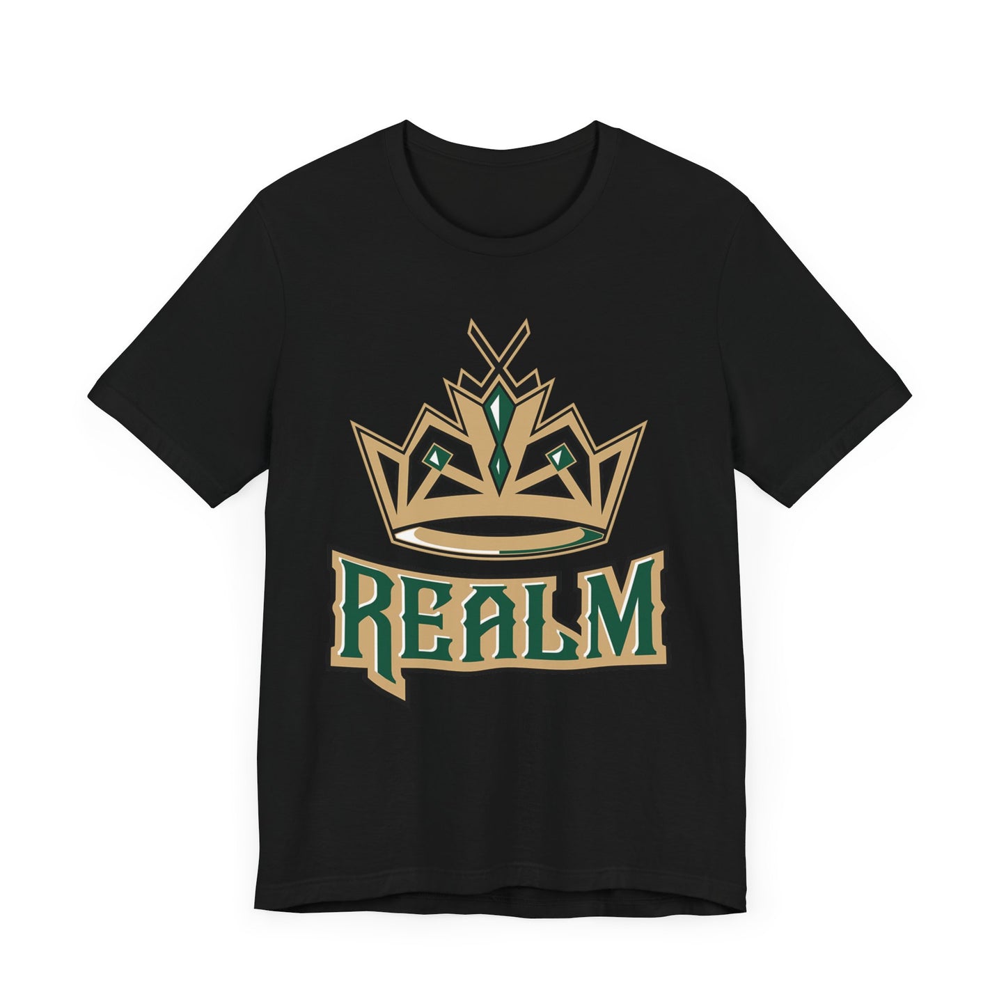 Queen City Realm T-Shirt