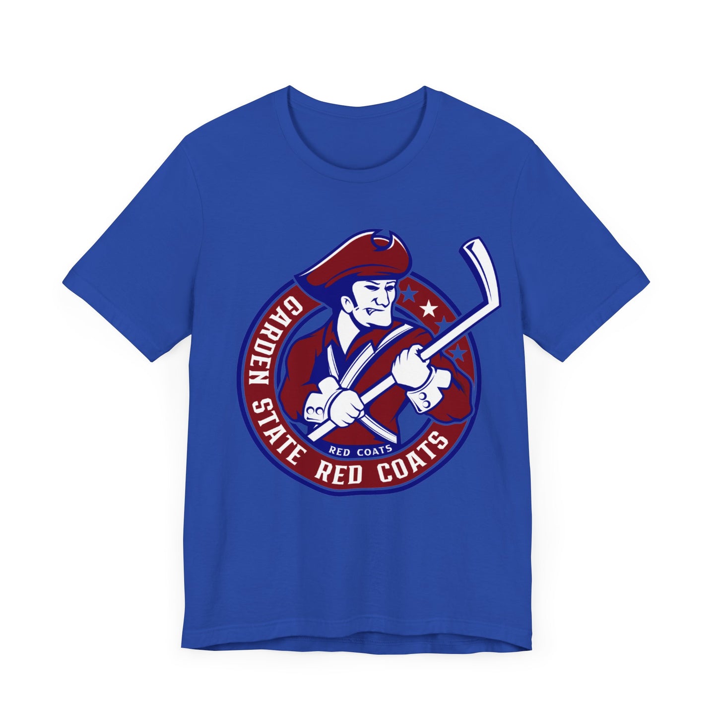 Garden State Red Coats T-Shirt