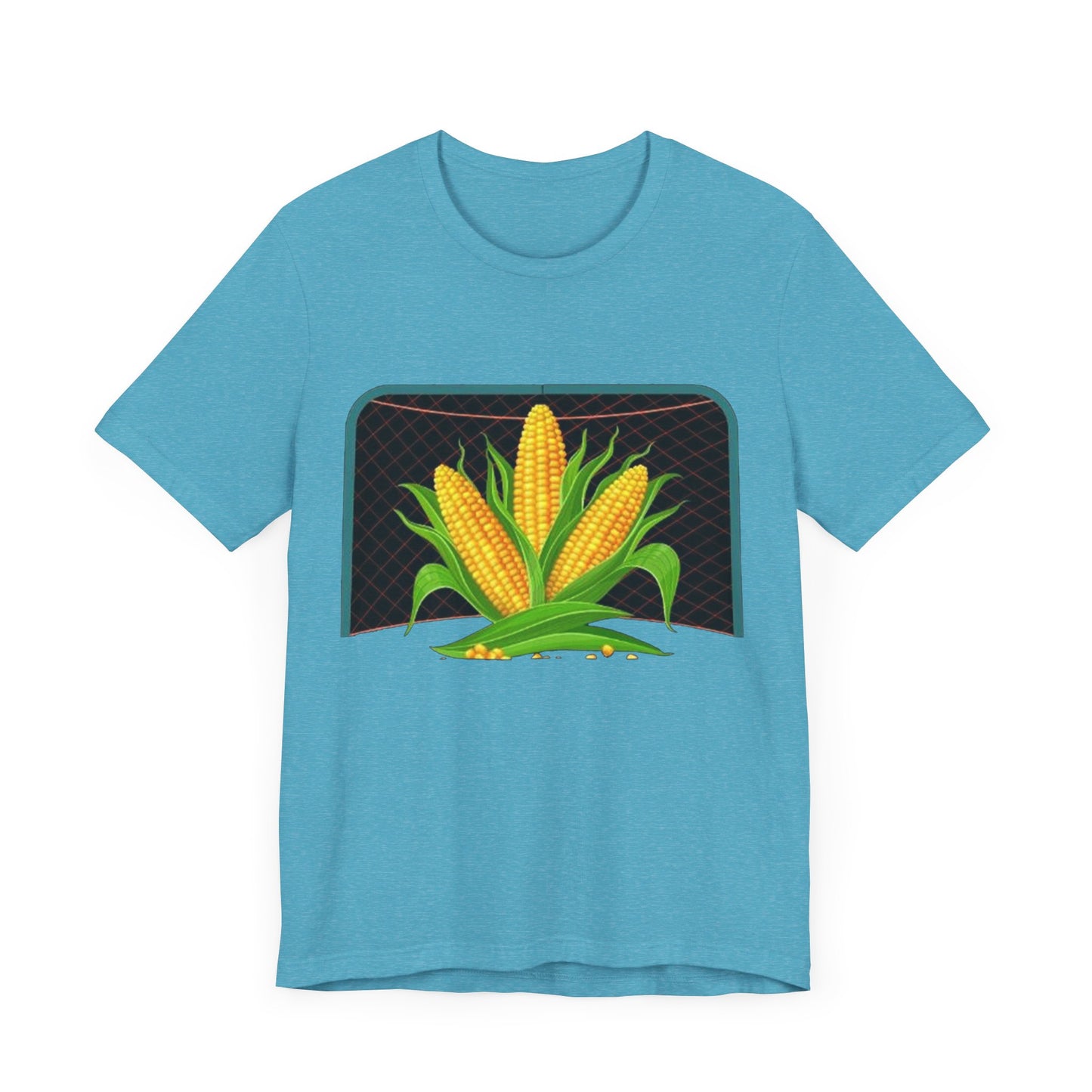 Long Island Top Corns T-Shirt