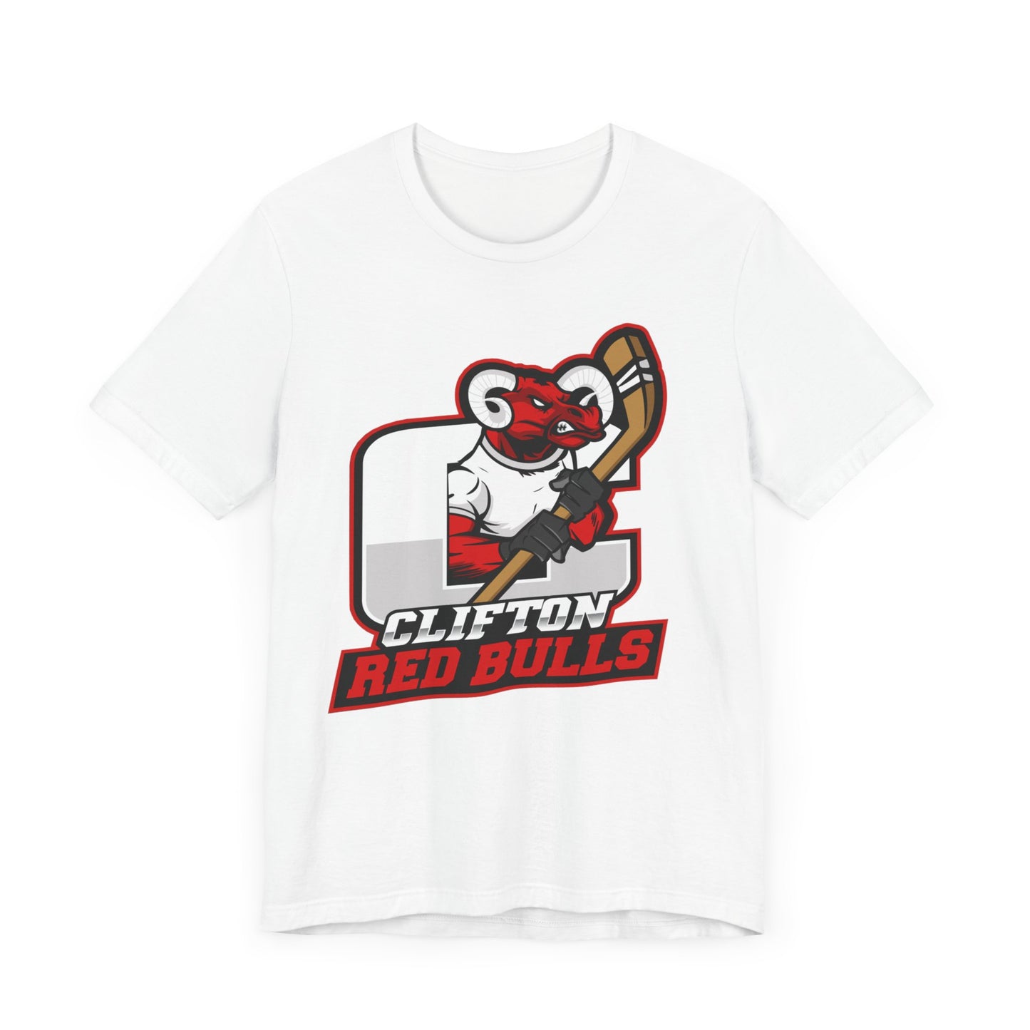 Clifton Red Bulls T-Shirt