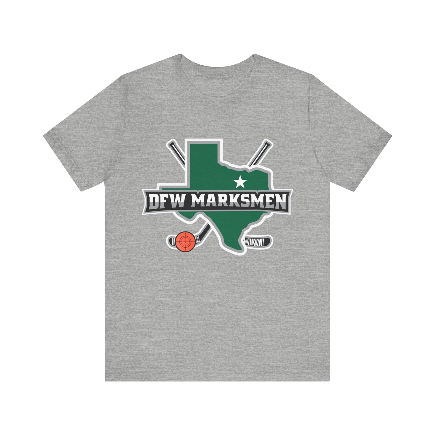 Dallas Fort Worth Marksmen T-Shirt