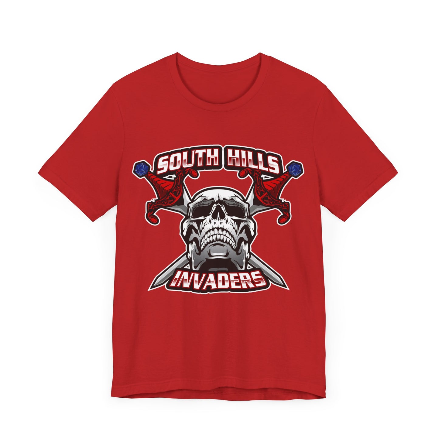 South Hills Invaders T-Shirt