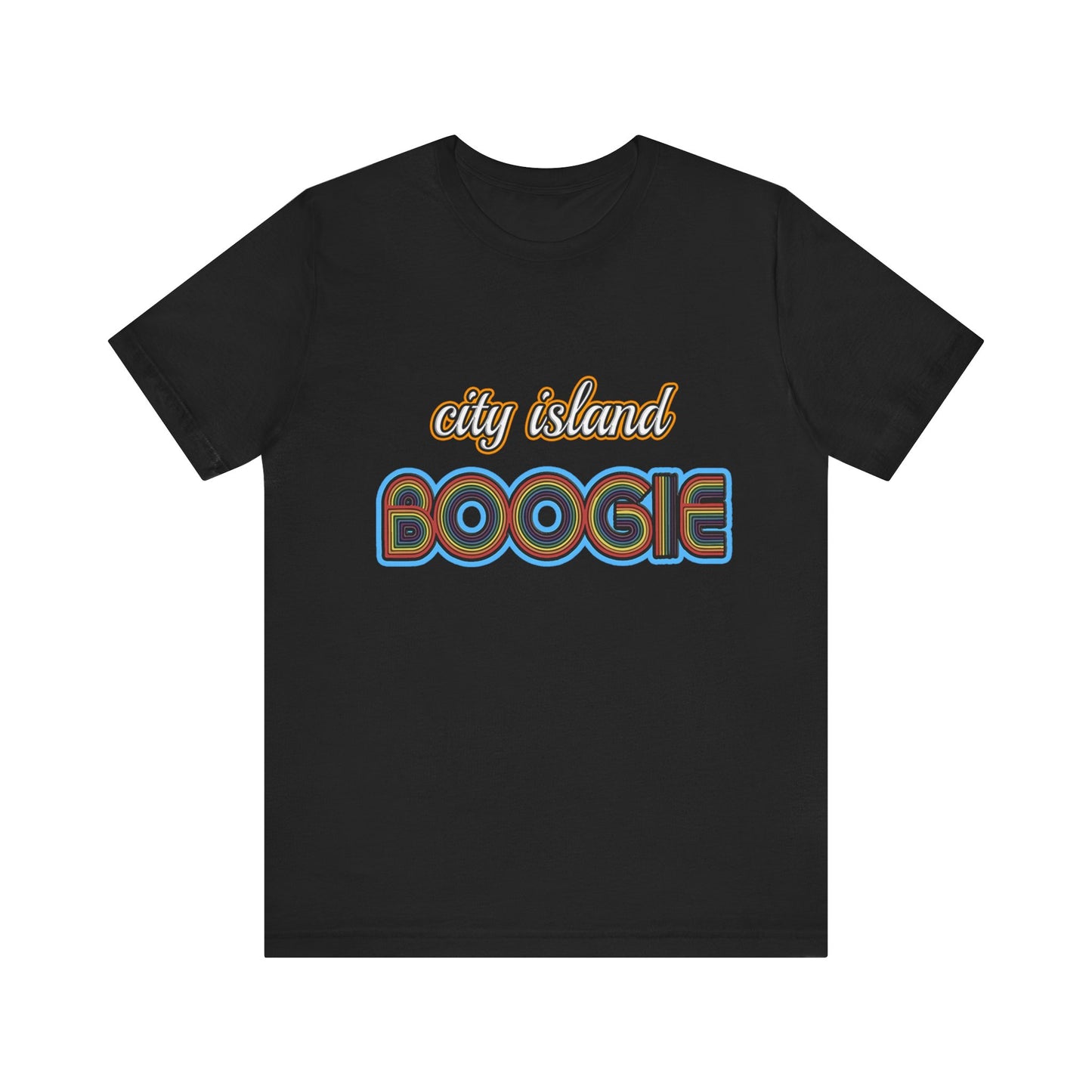 City Island Boogie T-Shirt