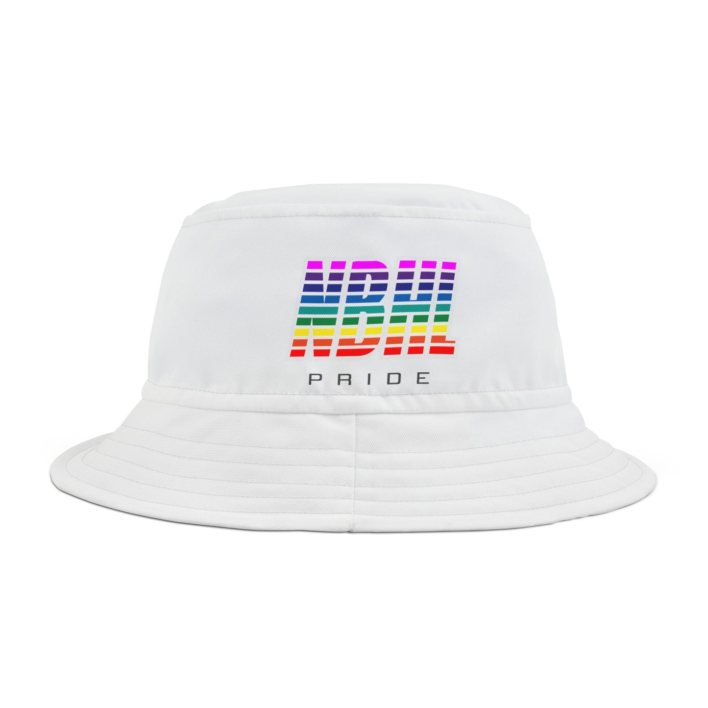 NBHL Pride Bucket Hat