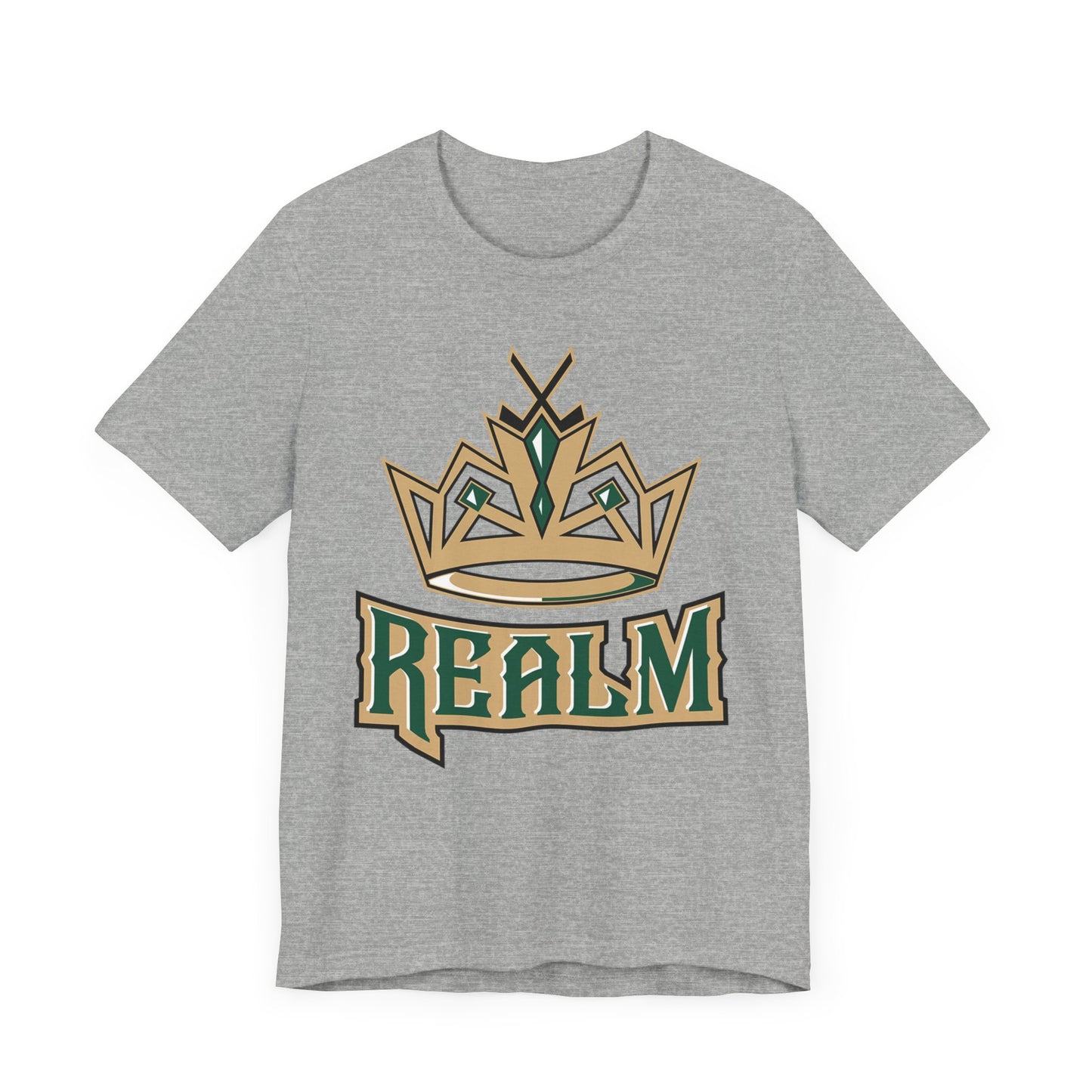 Queen City Realm T-Shirt