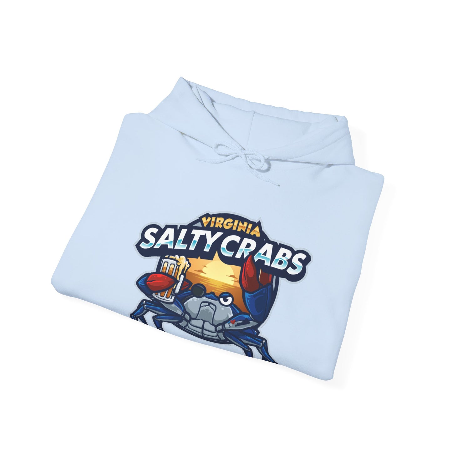 Virginia Salty Crabs Hoodie