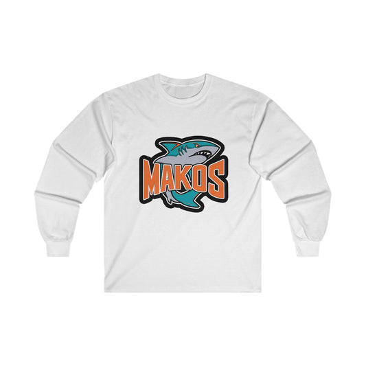 Massachusetts Makos Long Sleeve