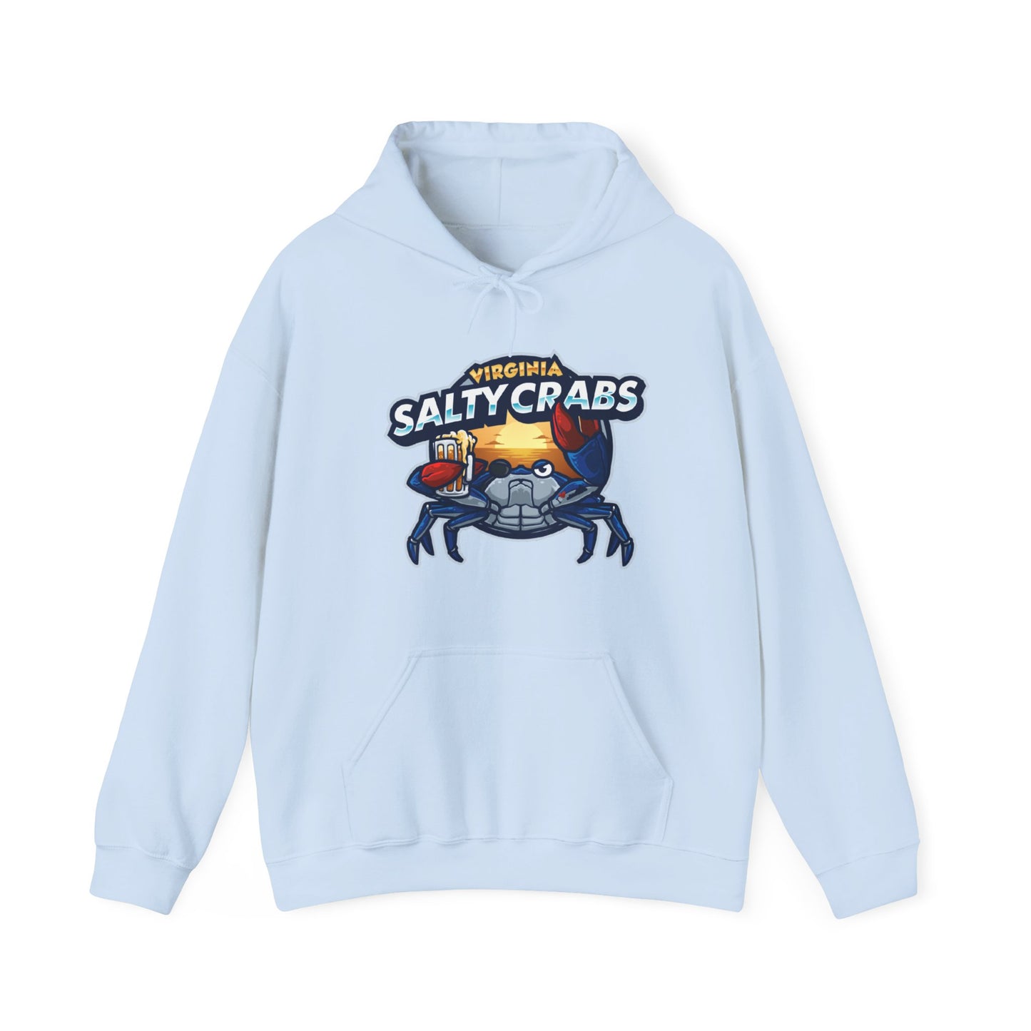 Virginia Salty Crabs Hoodie