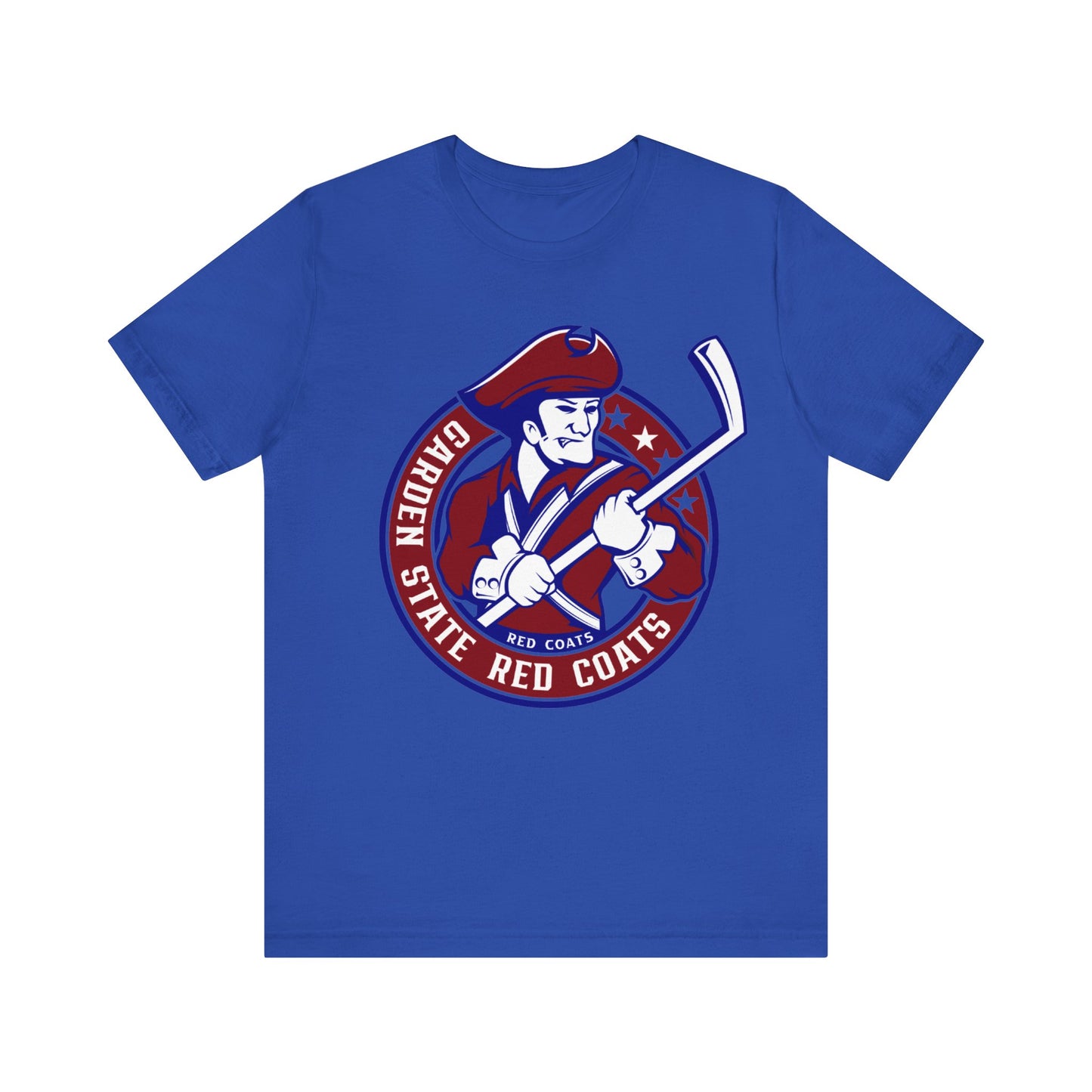 Garden State Red Coats T-Shirt