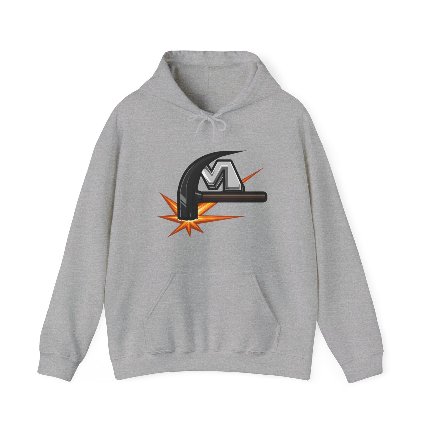 Rust Belt Mettle Hoodie