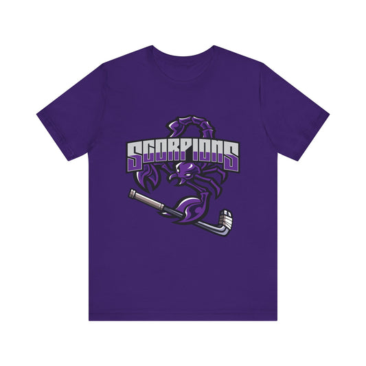 New England Scorpions T-Shirt