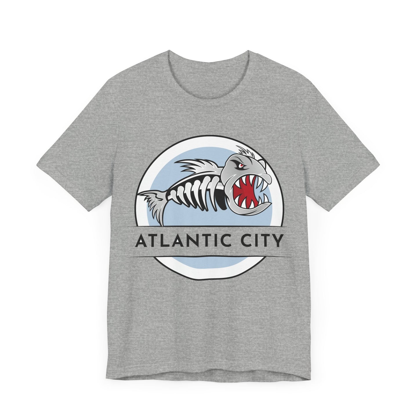 Atlantic City Bonefish T-Shirt