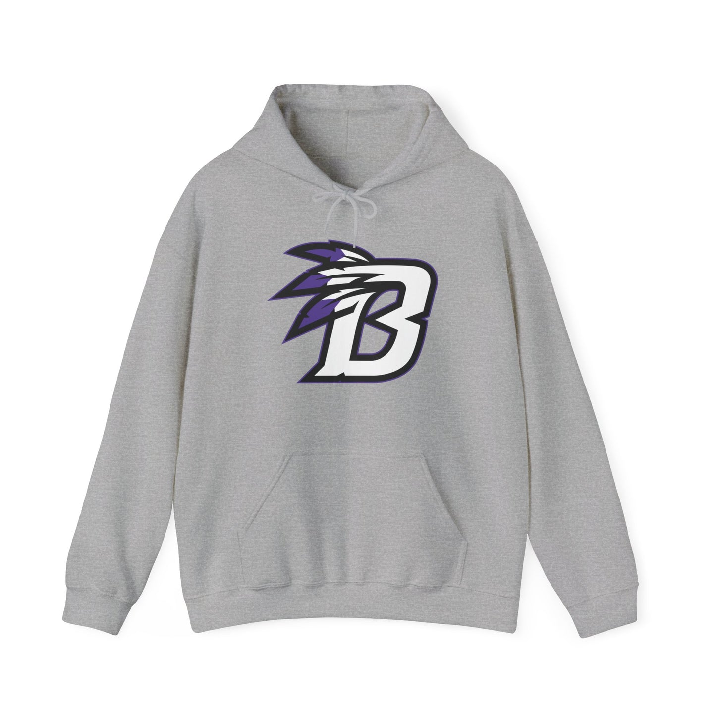 Bellmawr Hawks Hoodie