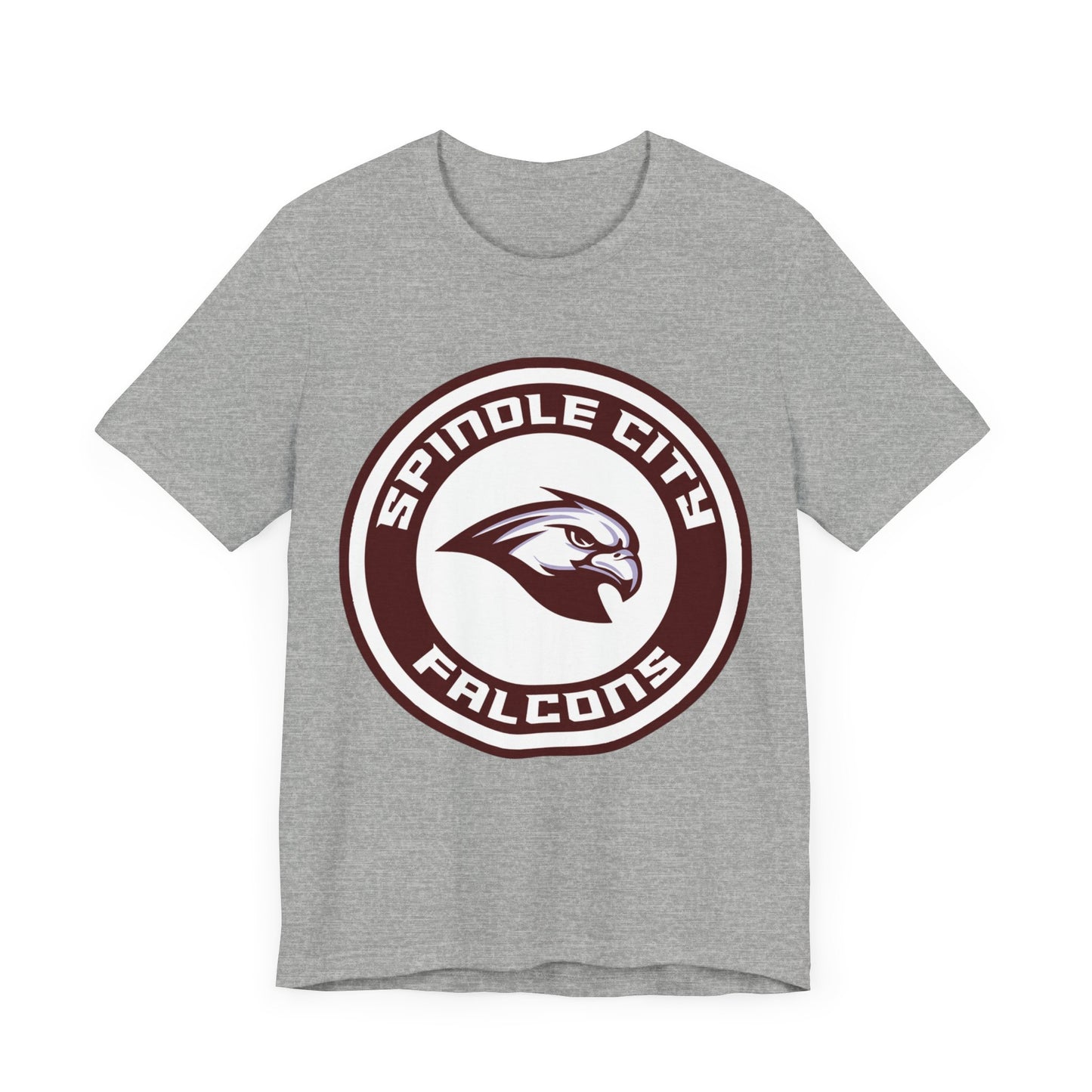 Spindle City Falcons T-Shirt