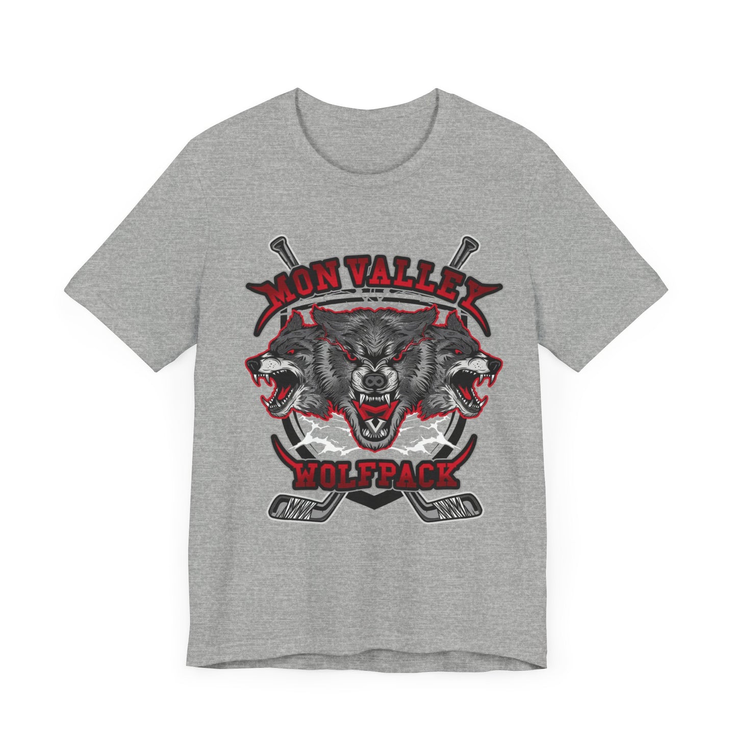 Mon Valley Wolfpack T-Shirt