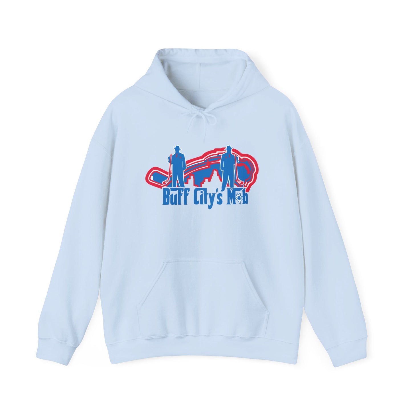 Buff City Mob Hoodie