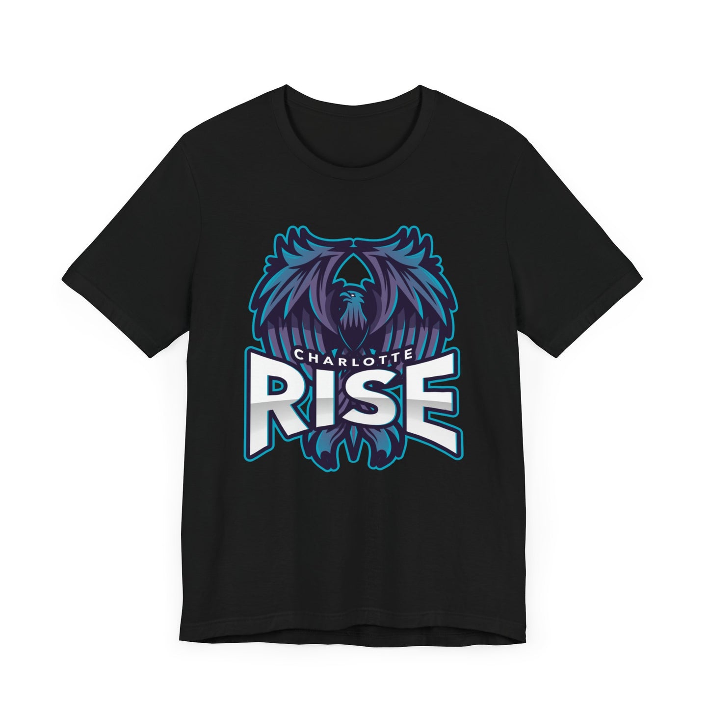 Charlotte Rise T-Shirt