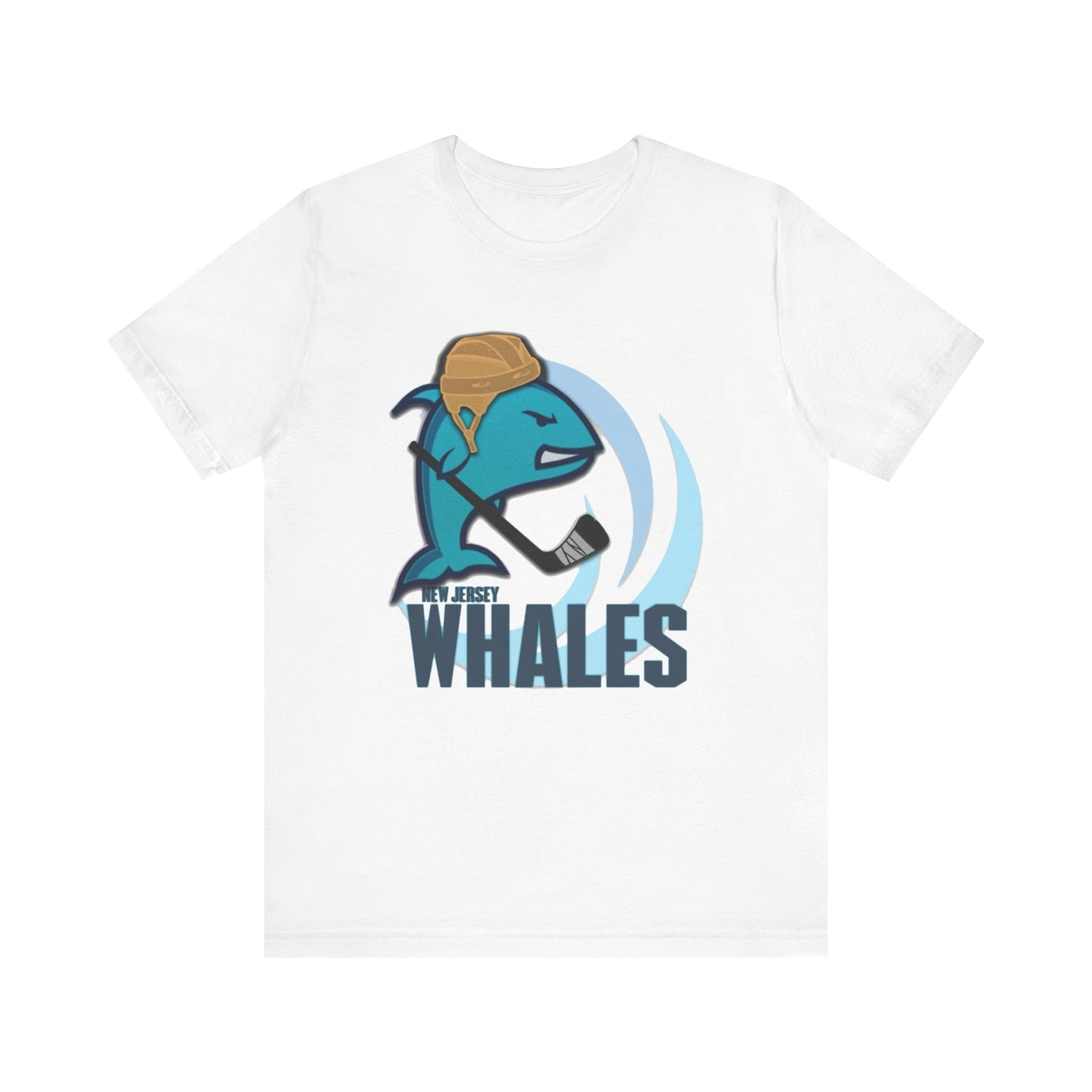 New Jersey Whales T-Shirt