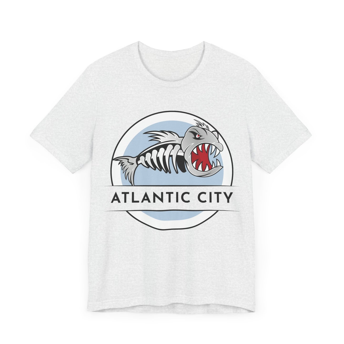 Atlantic City Bonefish T-Shirt