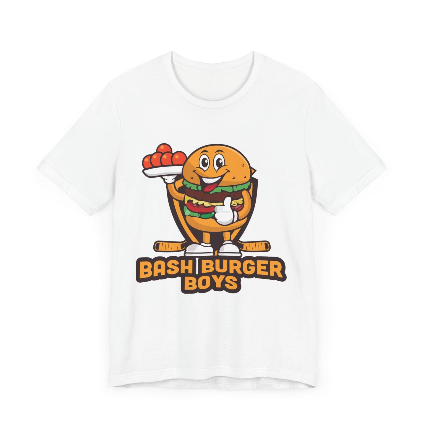 Bay Area Burger Boys T-Shirt