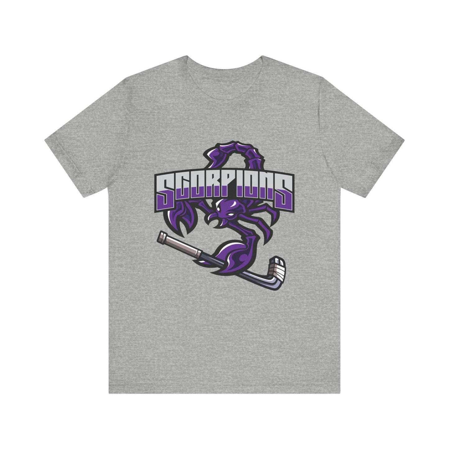 New England Scorpions T-Shirt