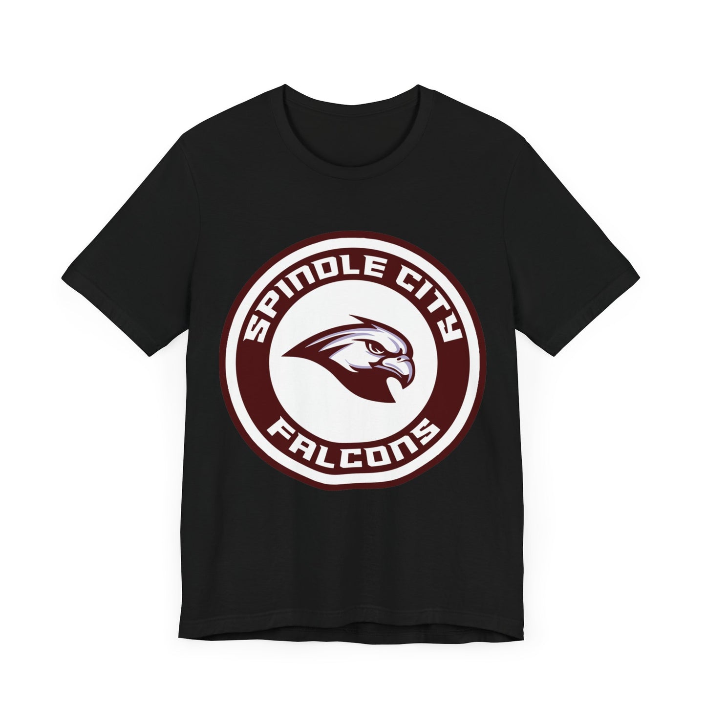 Spindle City Falcons T-Shirt