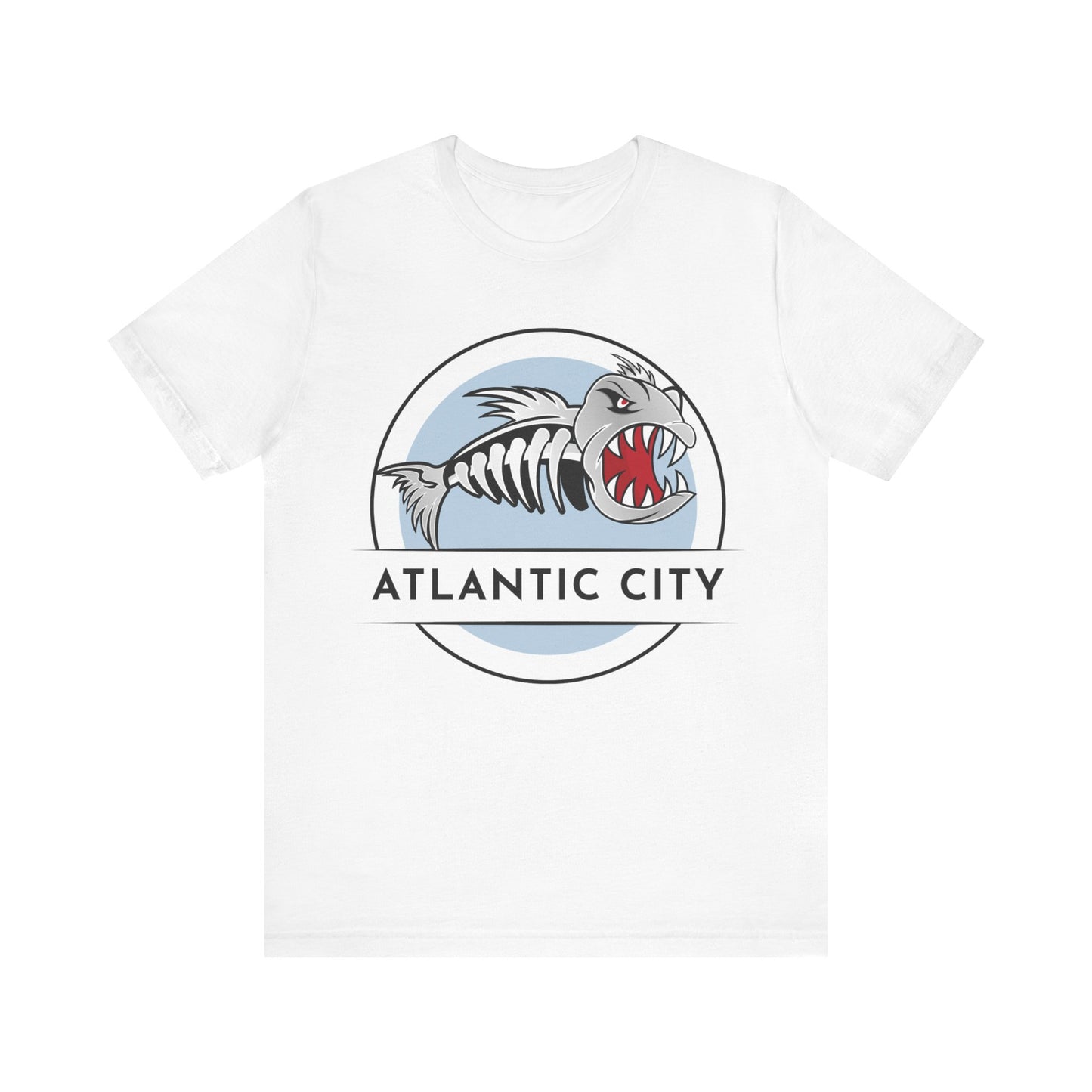 Atlantic City Bonefish T-Shirt