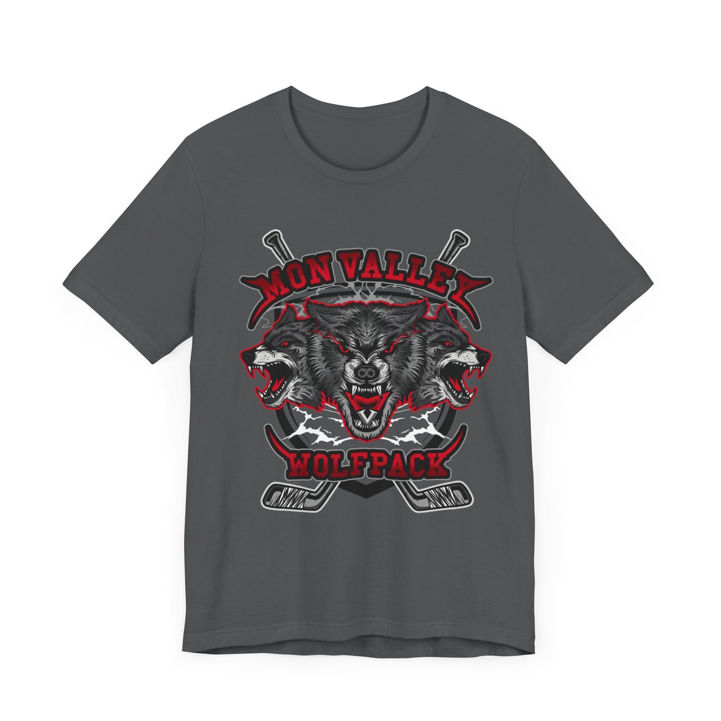 Mon Valley Wolfpack T-Shirt