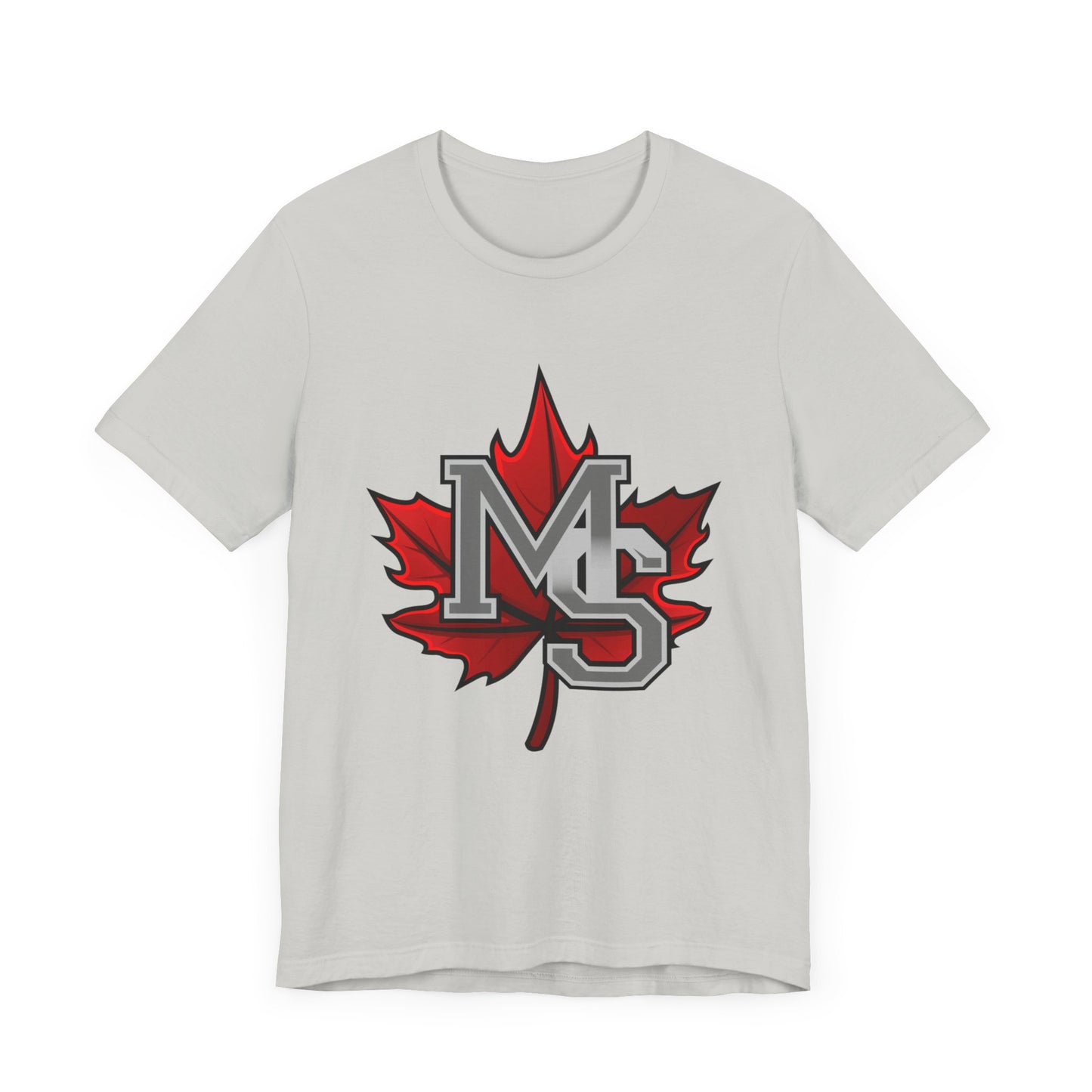 Maple Shade Leafs T-Shirt