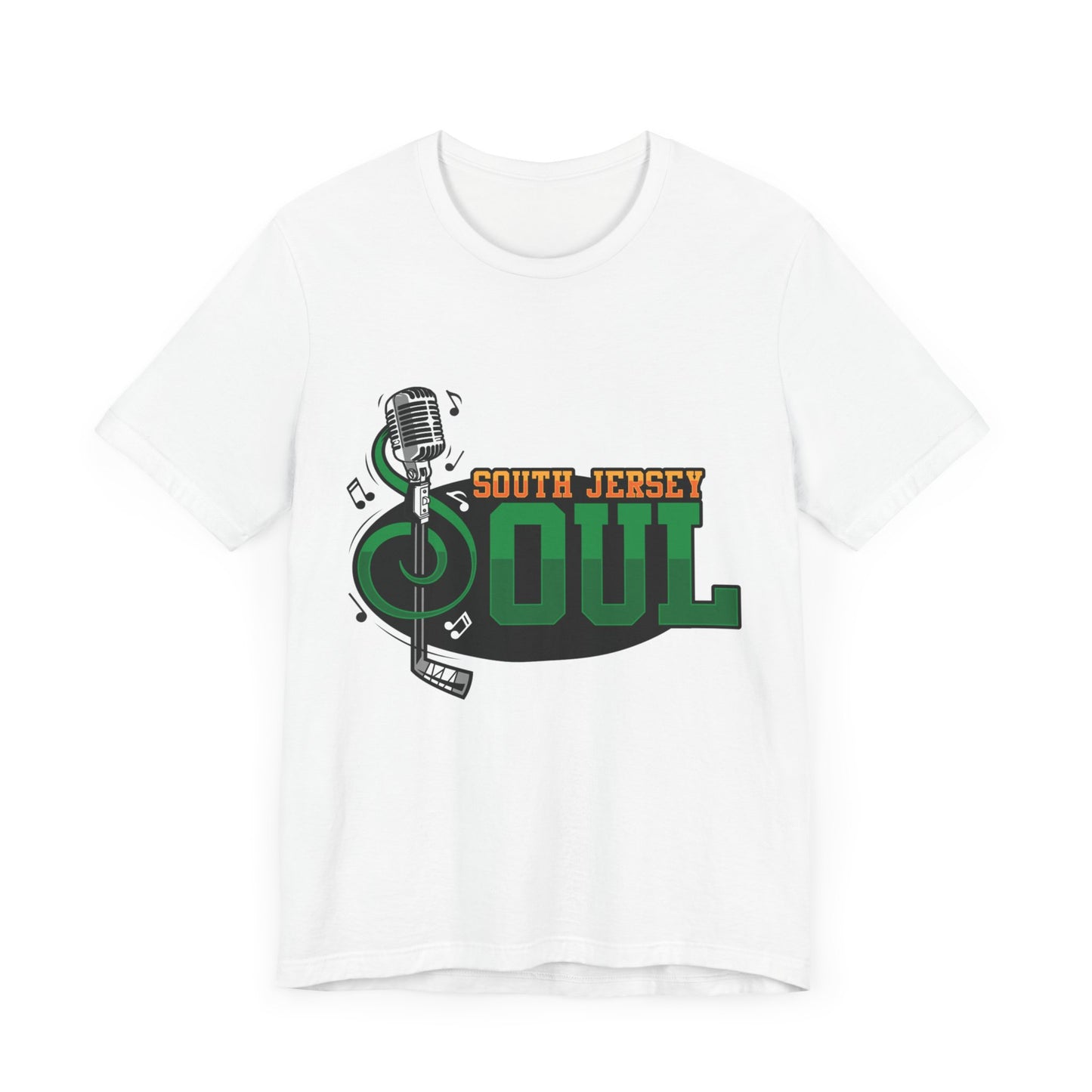 South Jersey Soul T-Shirt