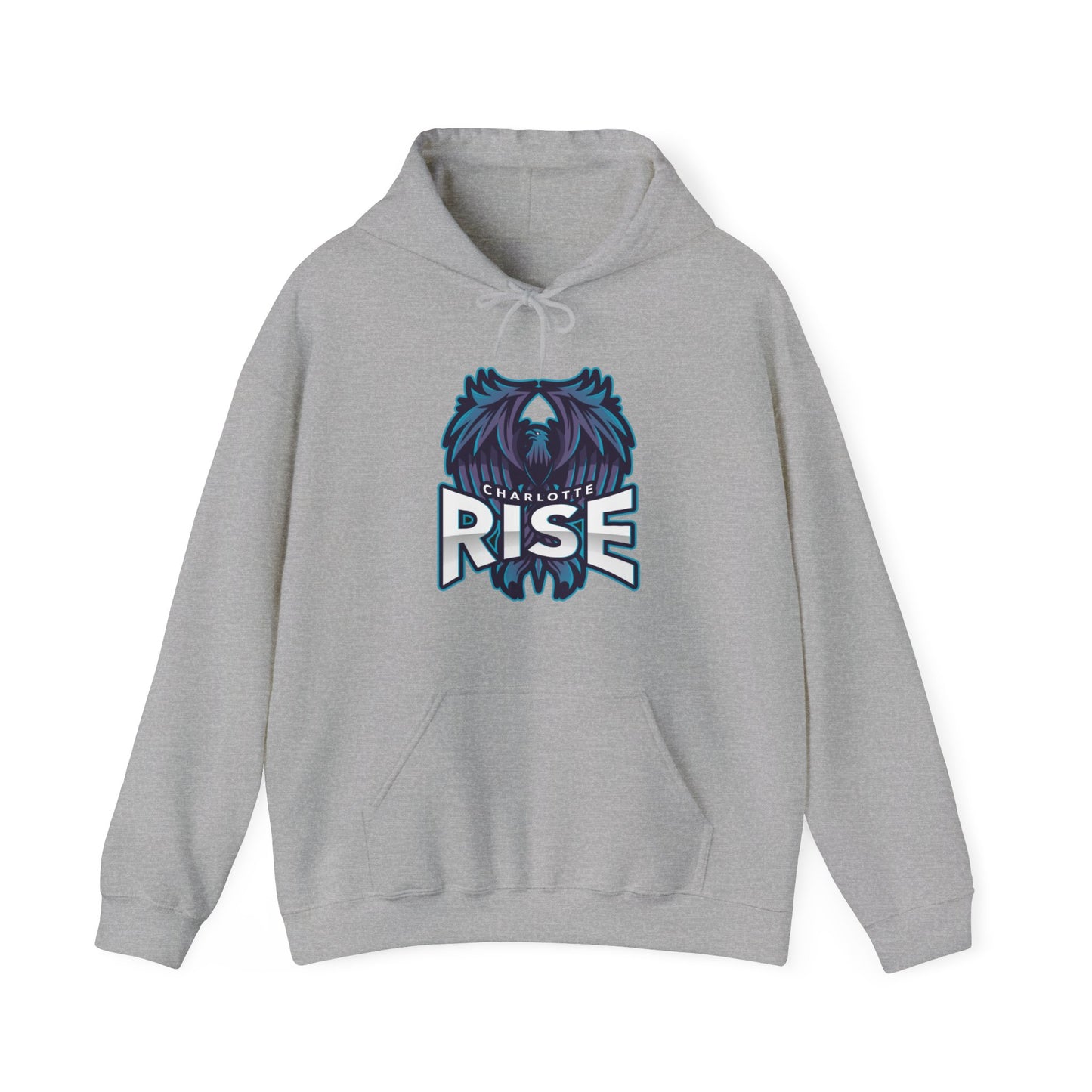 Charlotte Rise Hoodie