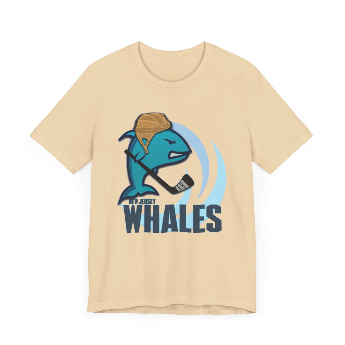 New Jersey Whales T-Shirt