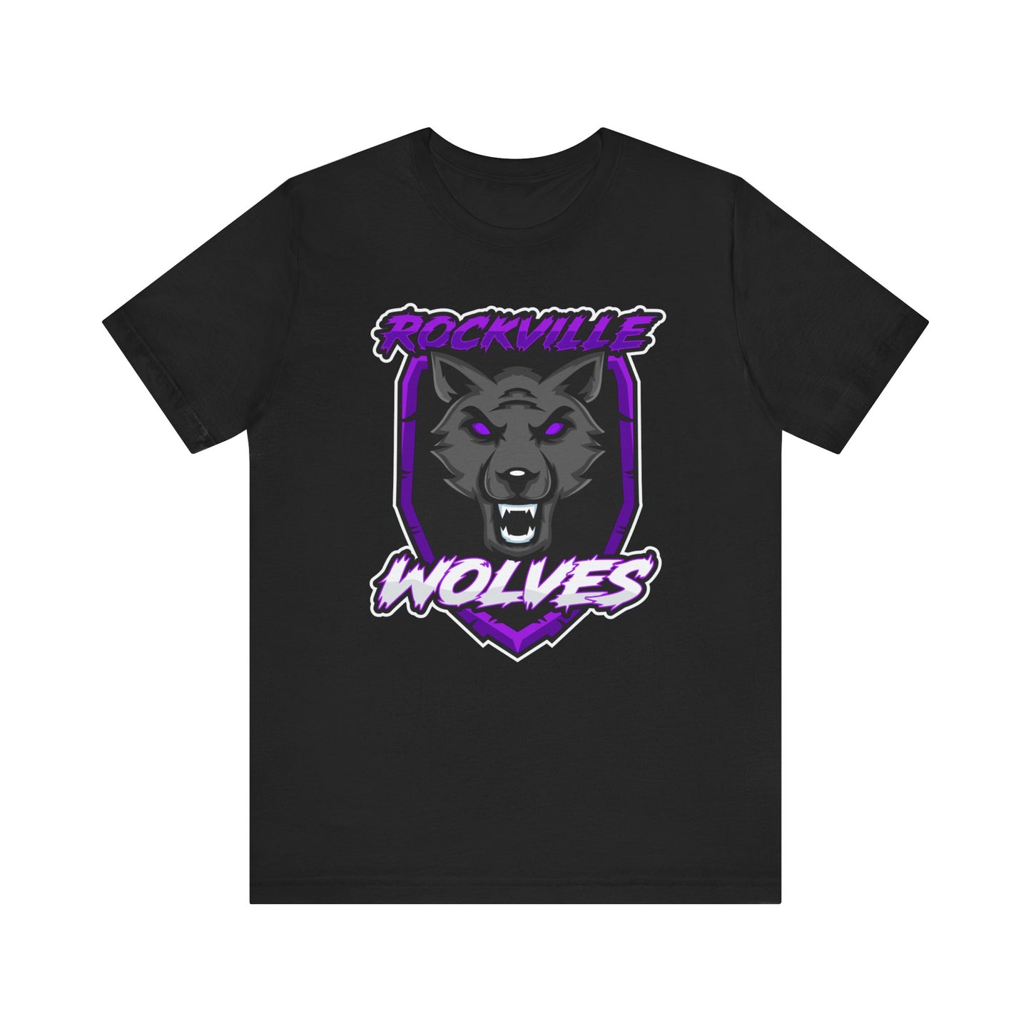 Rockville Wolves T-Shirt