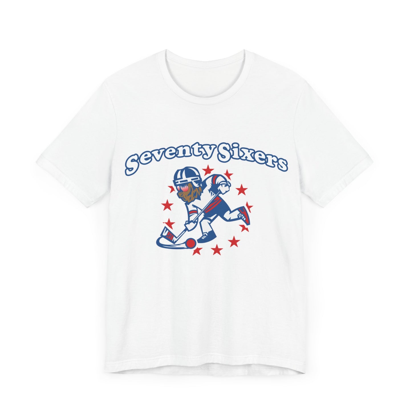 Nickel City Seventy Sixers T-Shirt