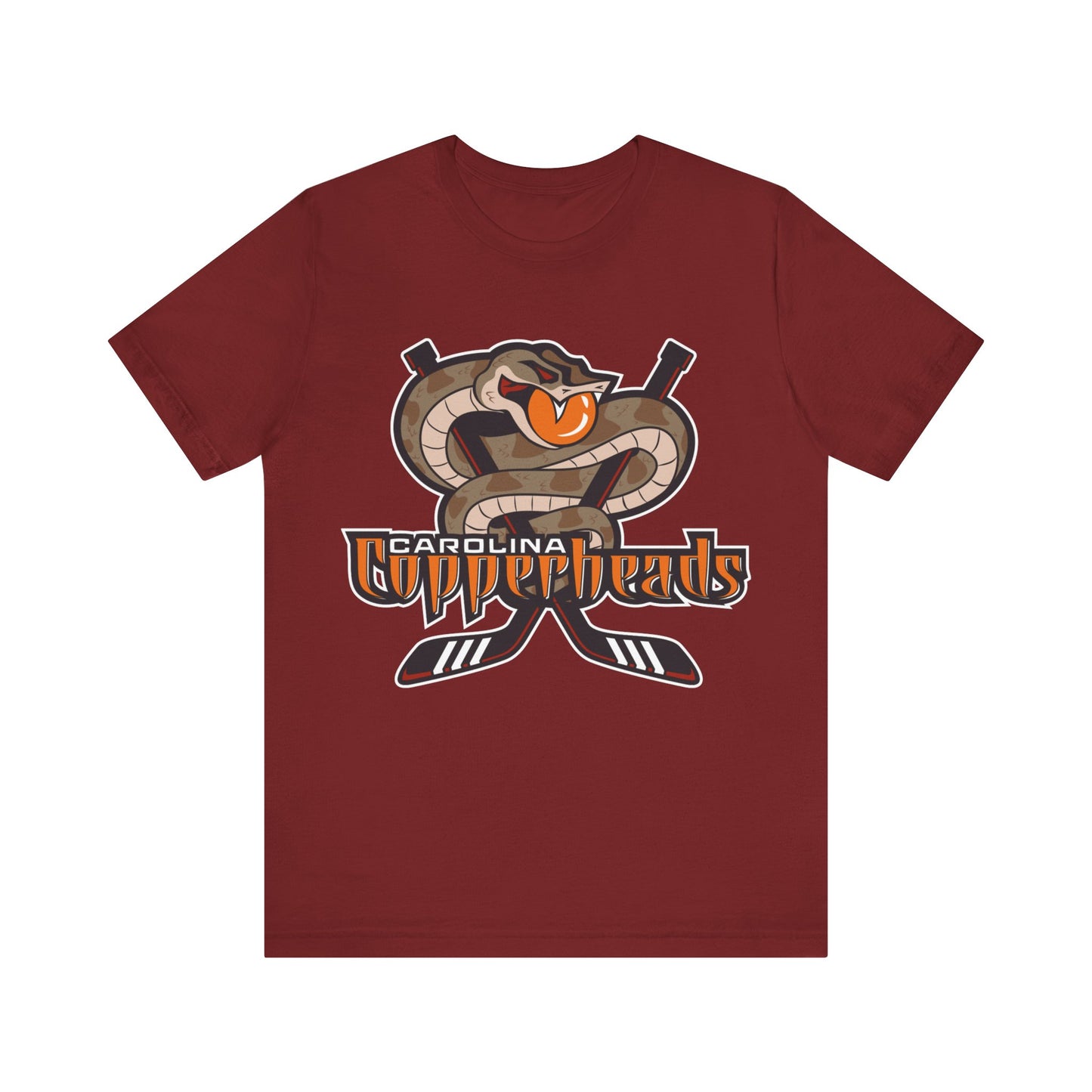 Carolina Copperheads T-Shirt