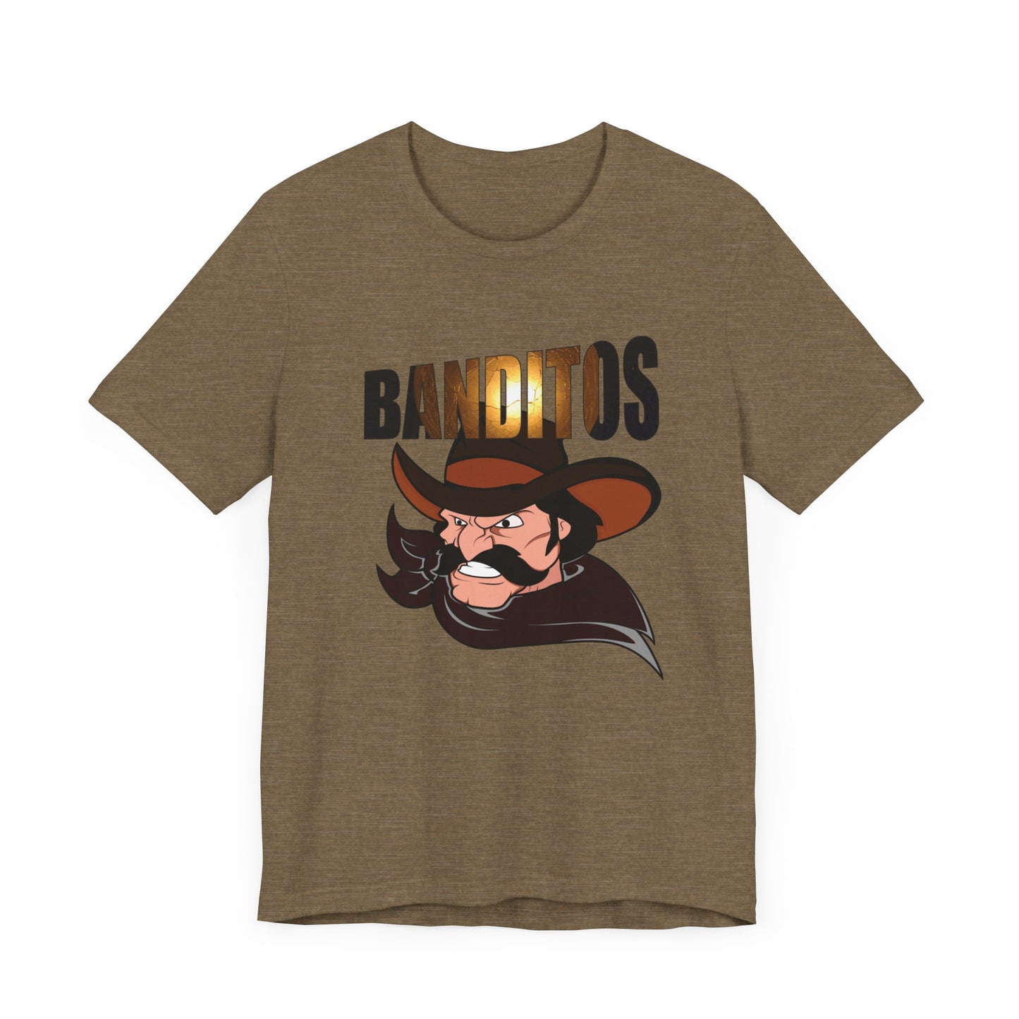 Massachusetts Banditos T-Shirt