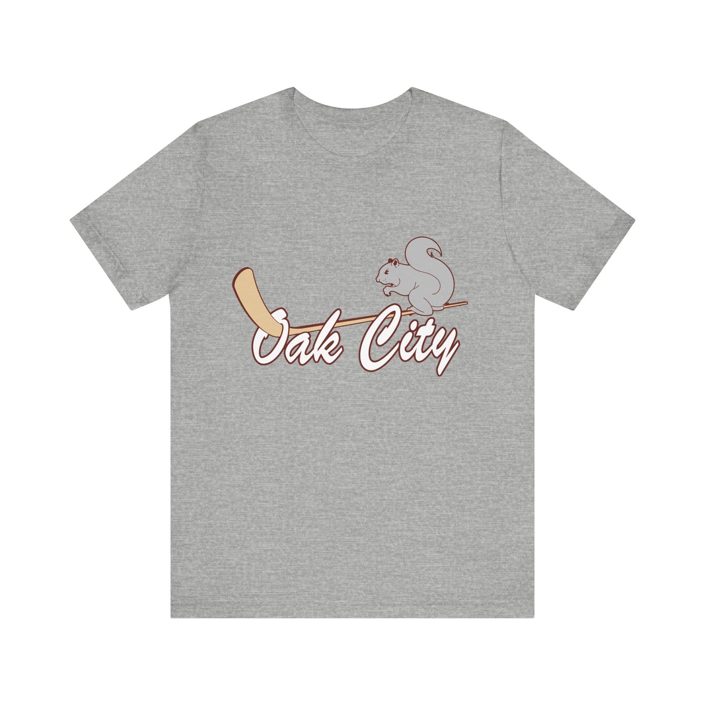 Oak City Squirrels T-Shirt