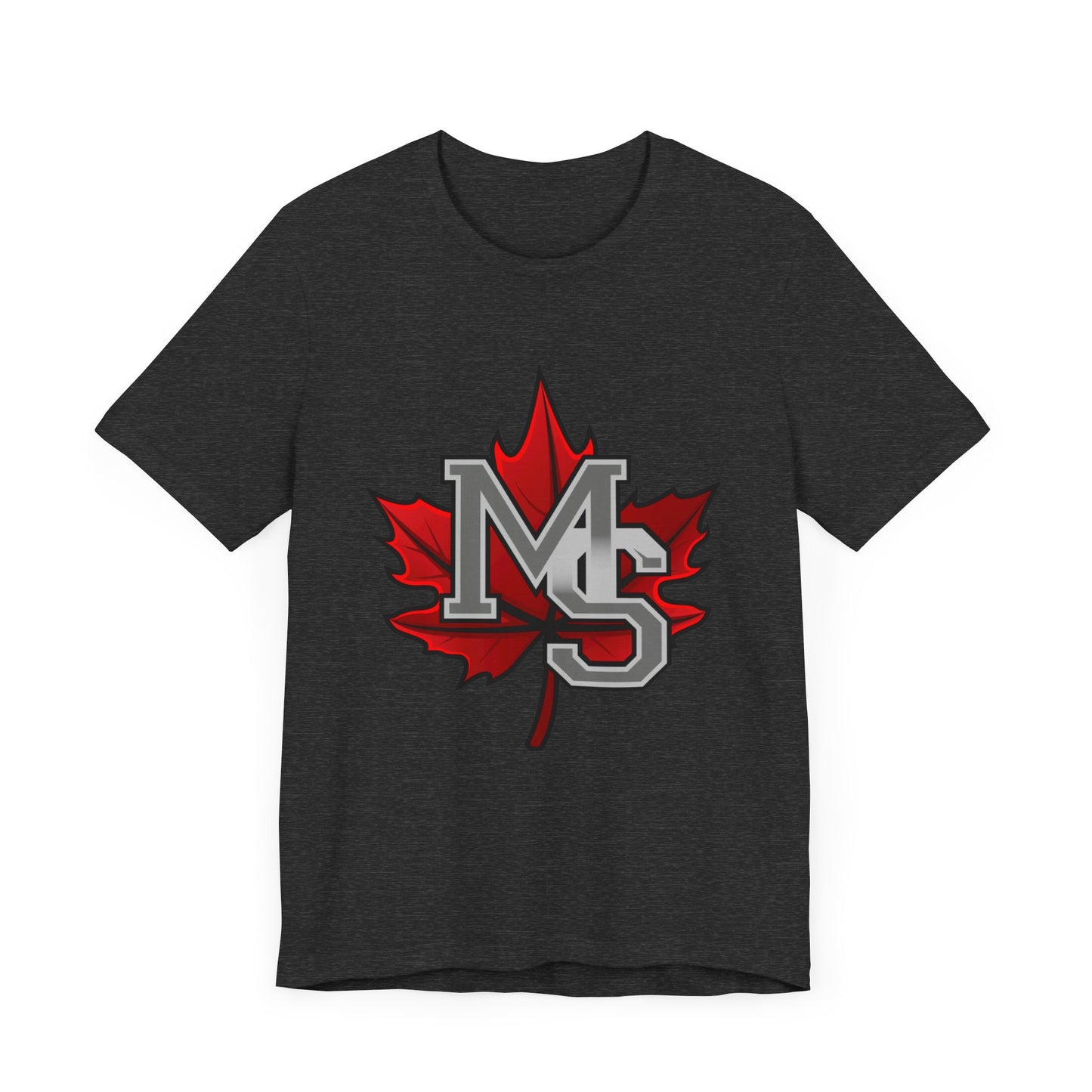 Maple Shade Leafs T-Shirt