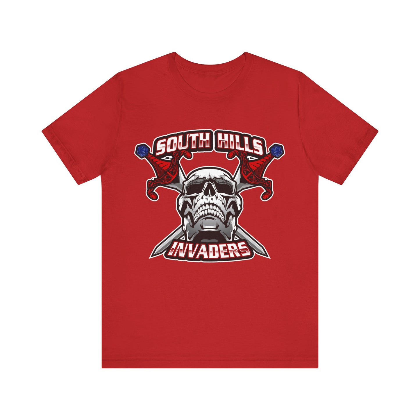 South Hills Invaders T-Shirt