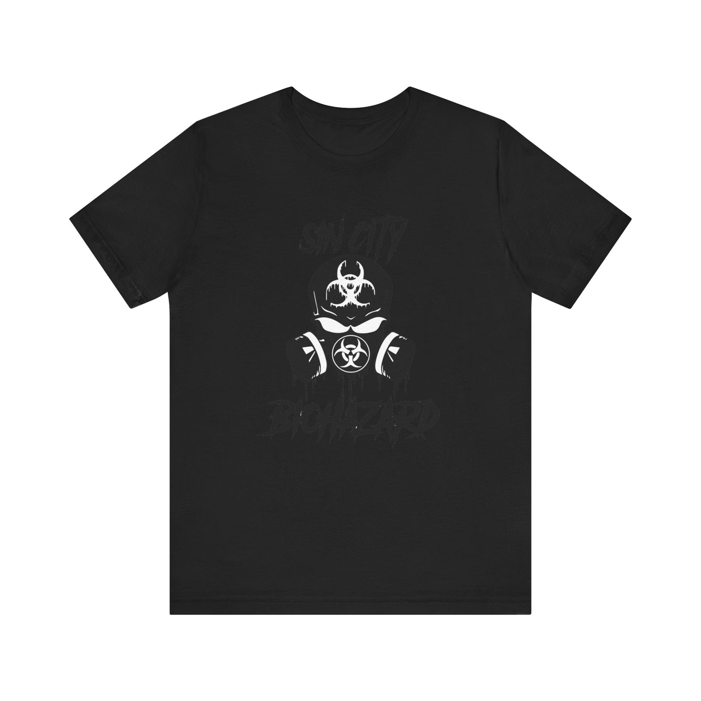 Sin City Biohazard T-Shirt