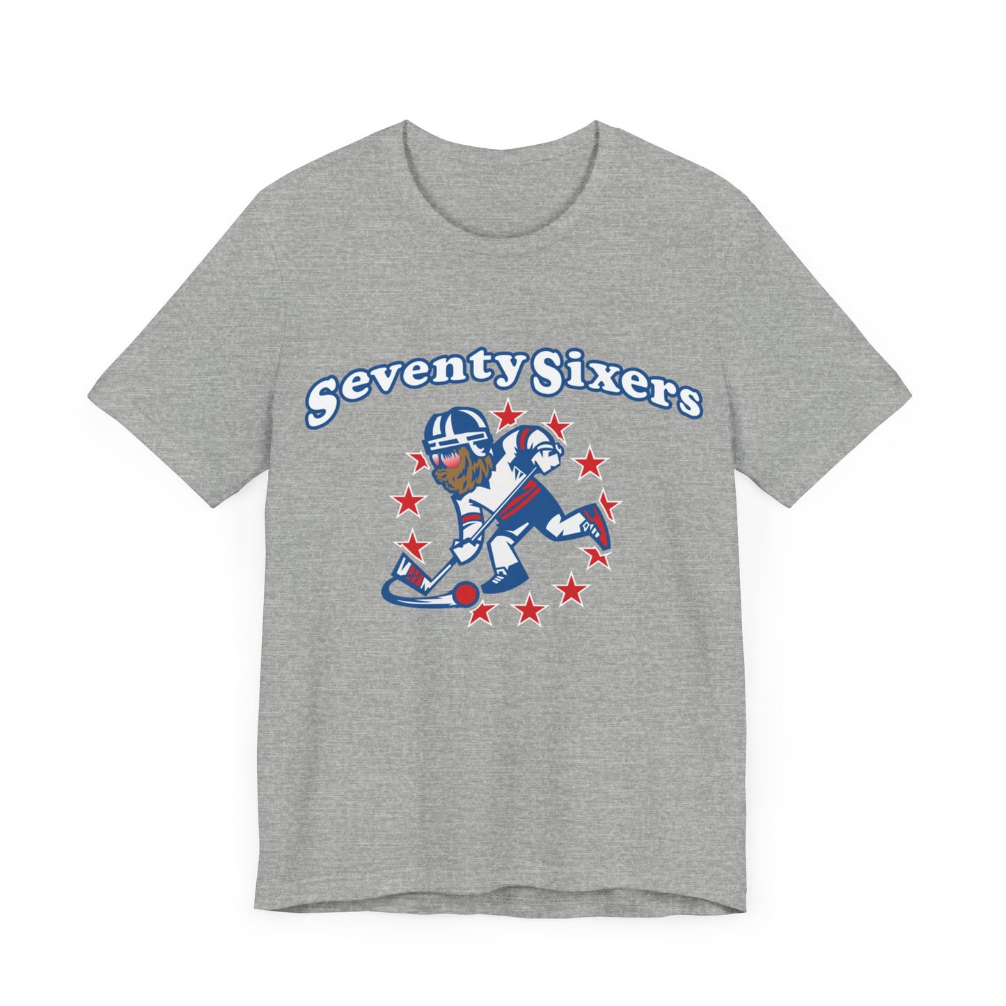 Nickel City Seventy Sixers T-Shirt