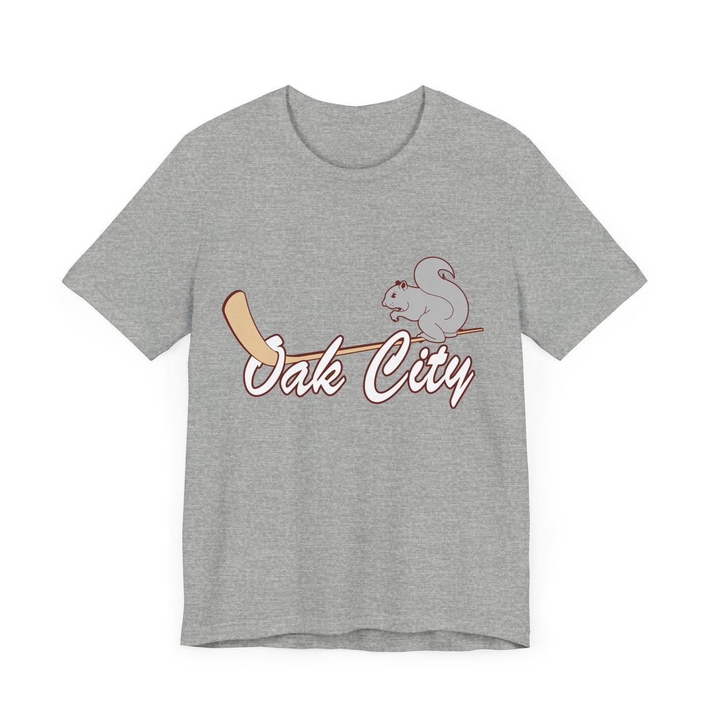 Oak City Squirrels T-Shirt