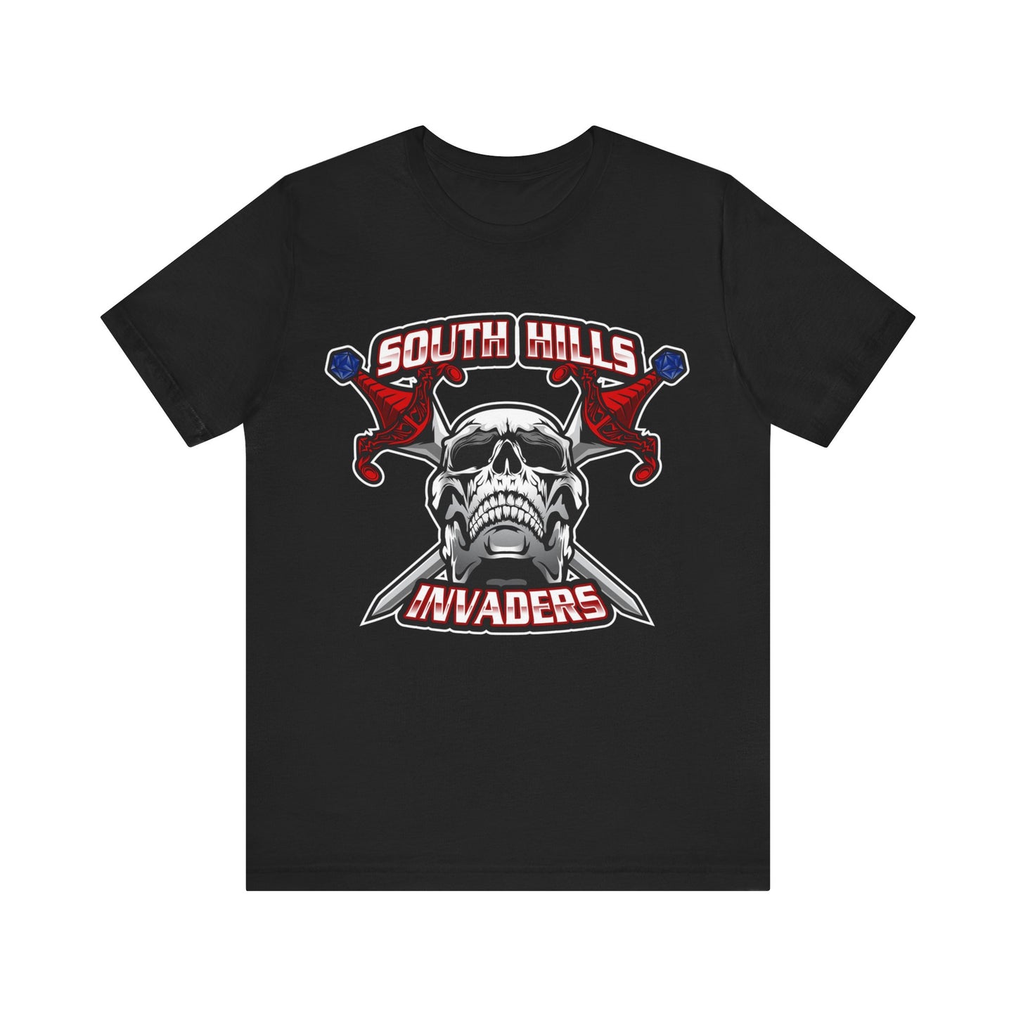 South Hills Invaders T-Shirt