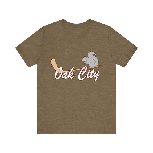 Oak City Squirrels T-Shirt