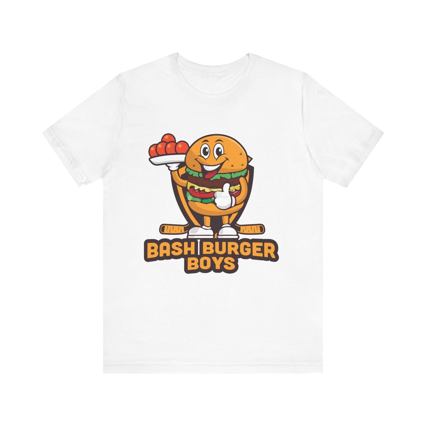 Bay Area Burger Boys T-Shirt