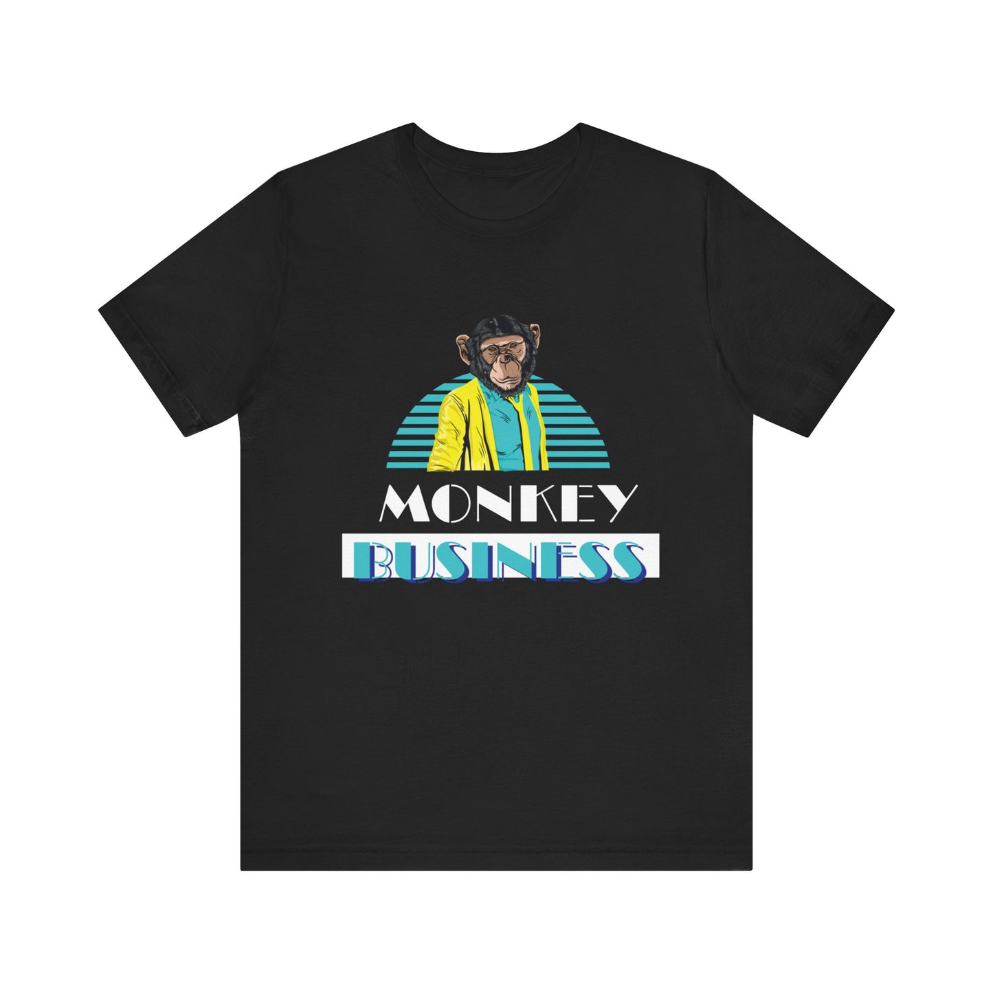 Palatine Monkey Business T-Shirt