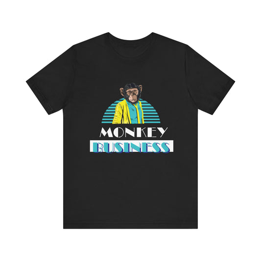 Palatine Monkey Business T-Shirt