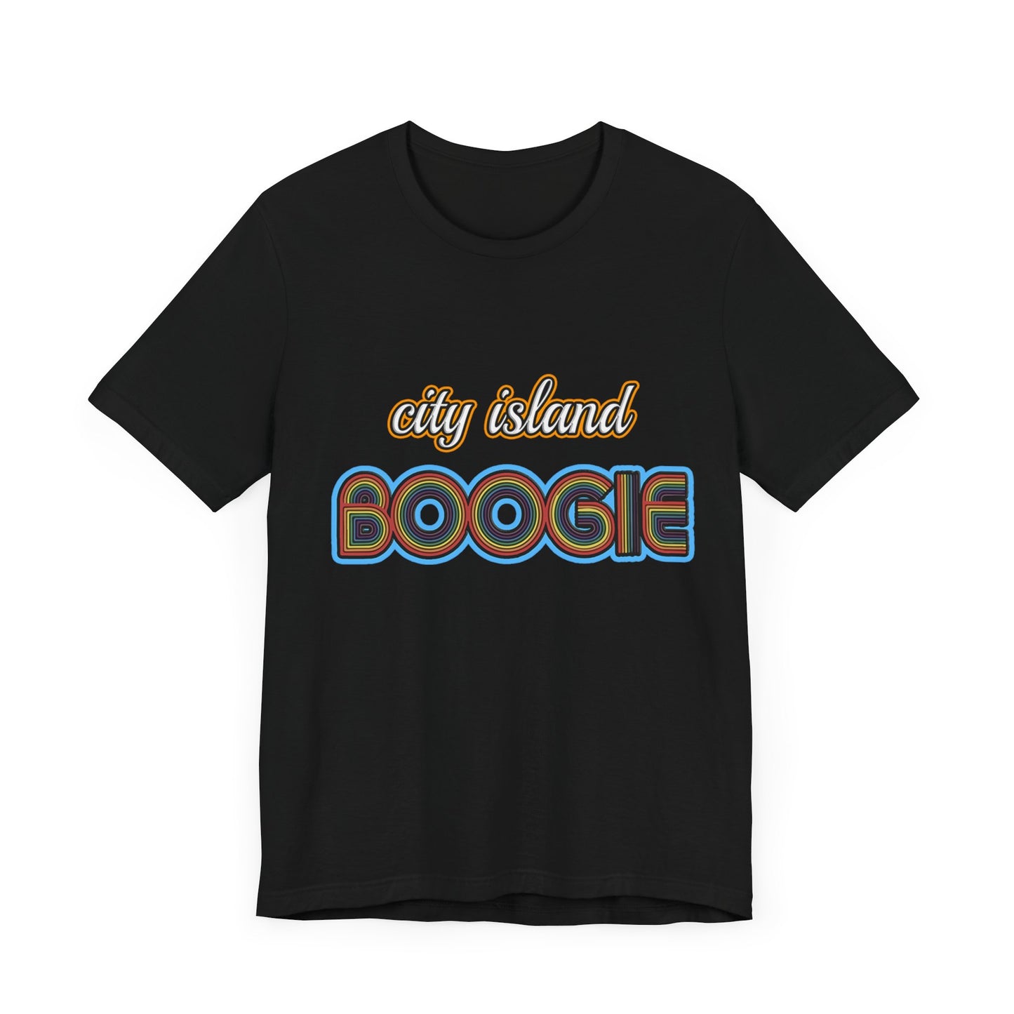 City Island Boogie T-Shirt