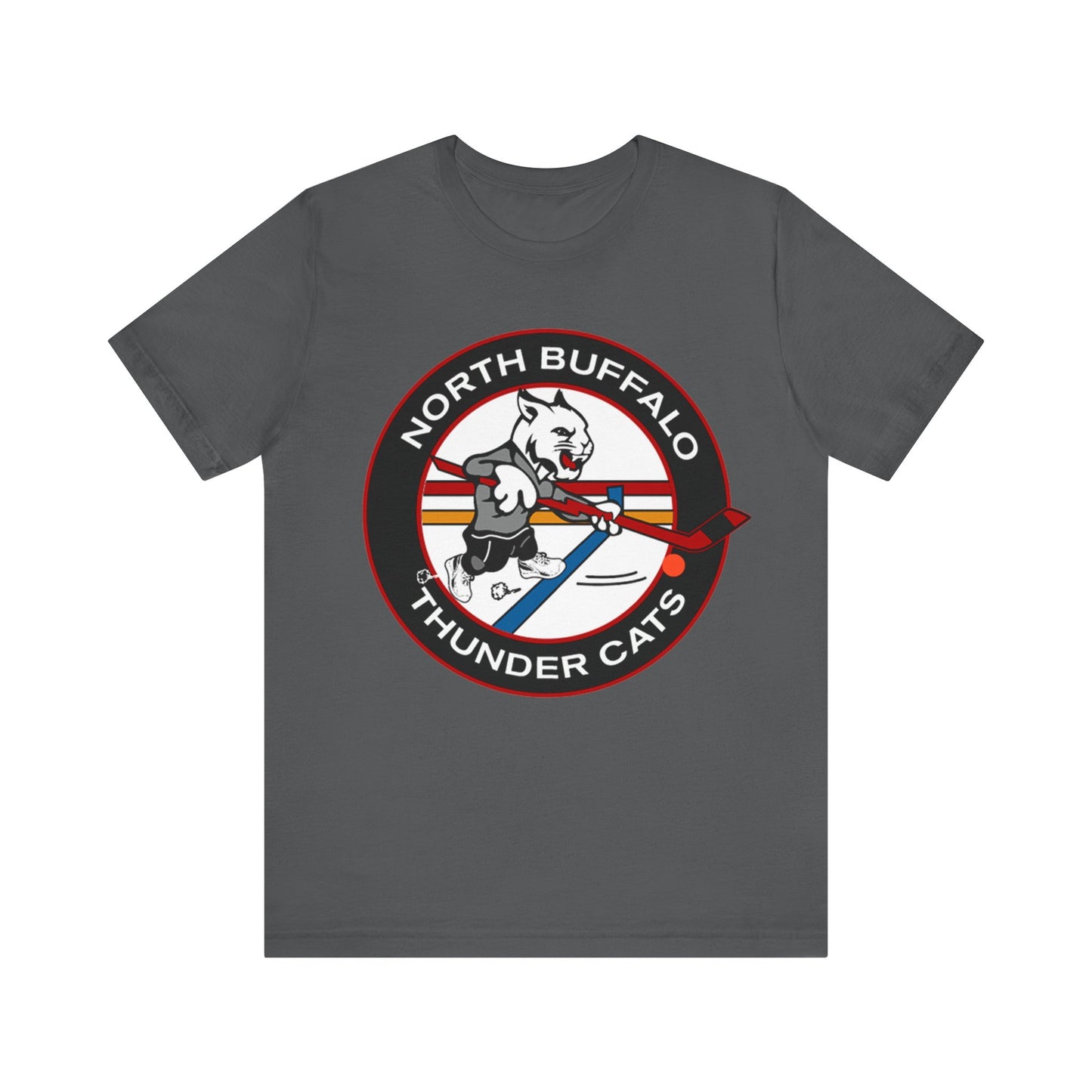 North Buffalo Thunder Cats T-Shirt